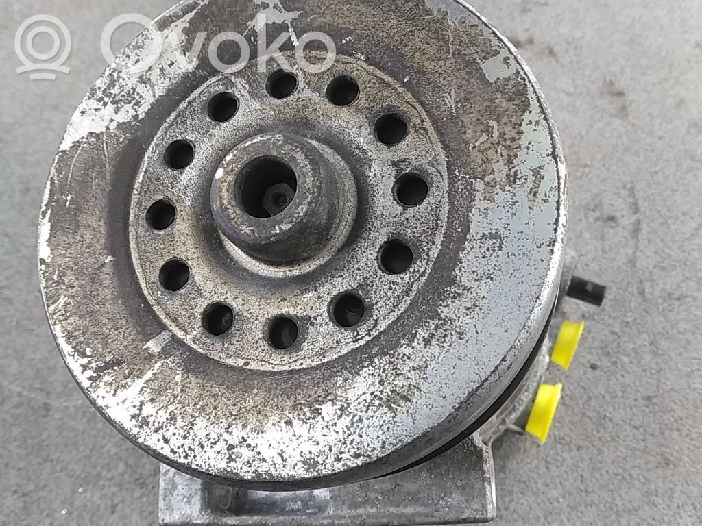 Fiat Punto Evo Oro kondicionieriaus kompresorius (siurblys) 