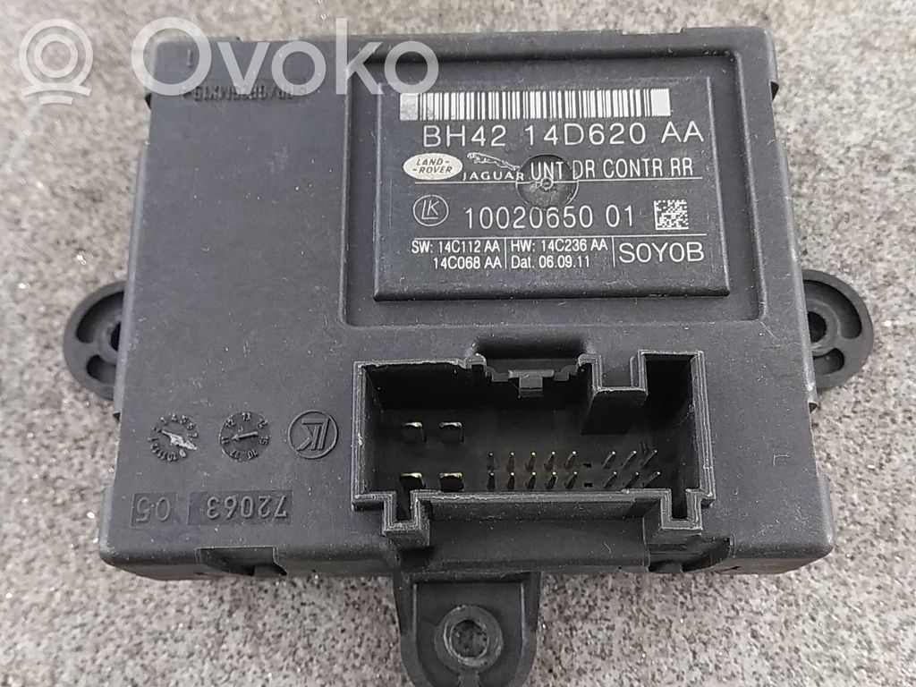 Module confort   BH4214D620AA