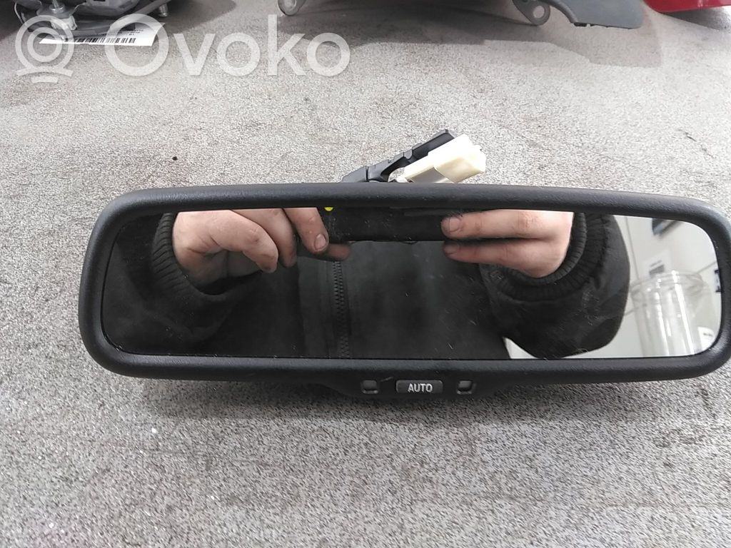 Toyota Avensis T270 Espejo retrovisor (interior) 