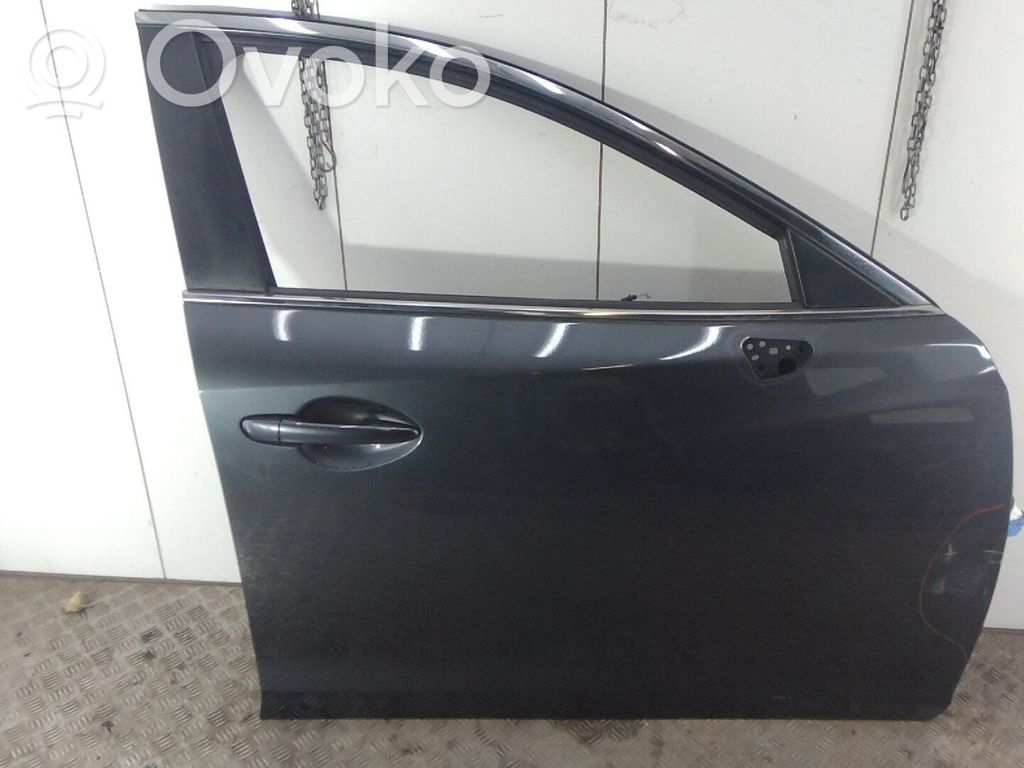 Mazda 6 Durvis 