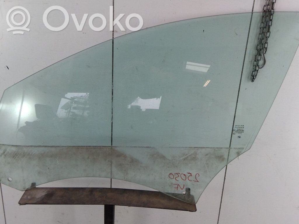 Jaguar XF Ornament geam ușă față