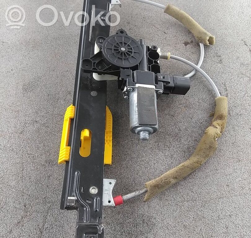 Jaguar XF Motor macara geam ușă față