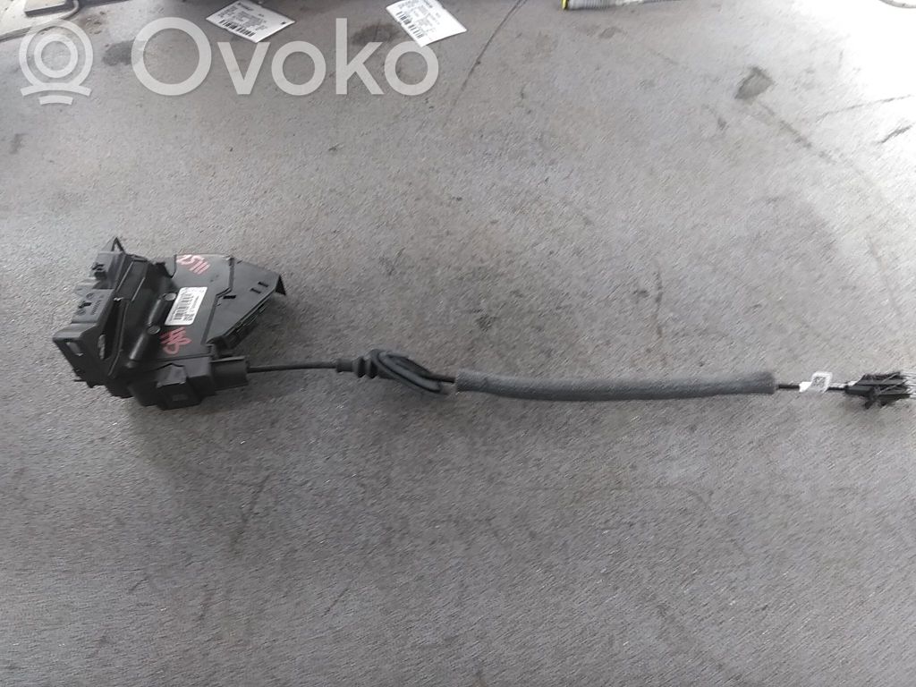 Renault Megane IV Motor închidere centralizată 