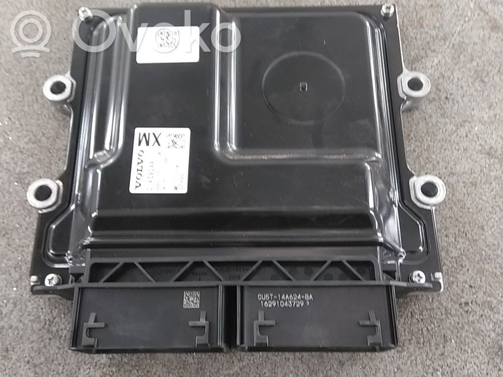 Volvo V40 Engine control unit/module 