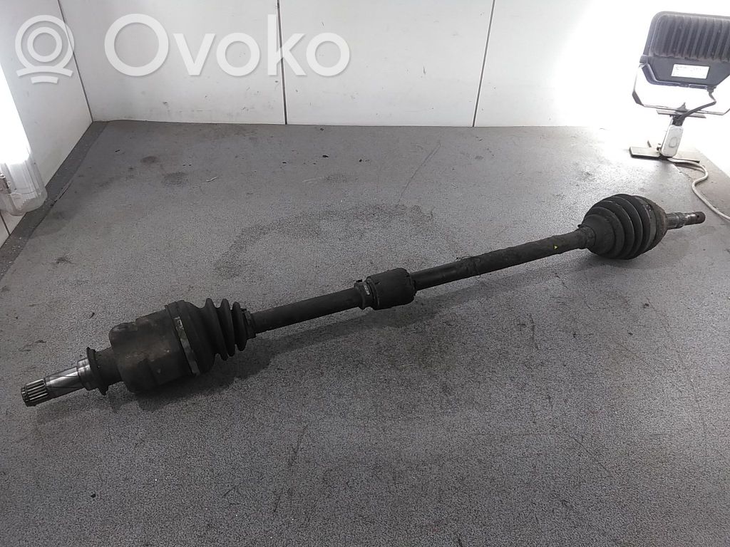 Opel Meriva B Semiasse anteriore 
