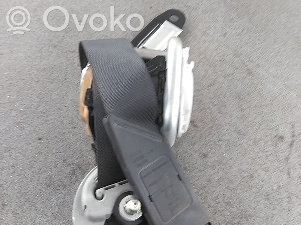 Honda Civic IX Pas bezpieczeństwa fotela przedniego 