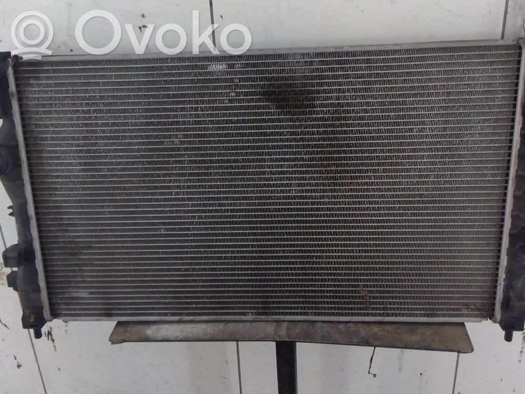 Opel Astra J Coolant radiator 
