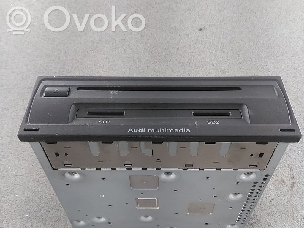 Centralina/modulo navigatore GPS   4E0035666,4E0035666