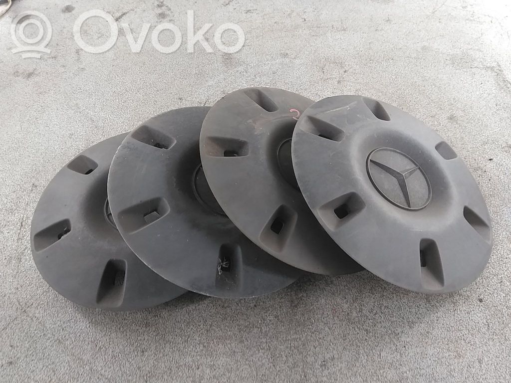 Dekielki / Kapsle oryginalne   4STKA9064010025,A9064010025