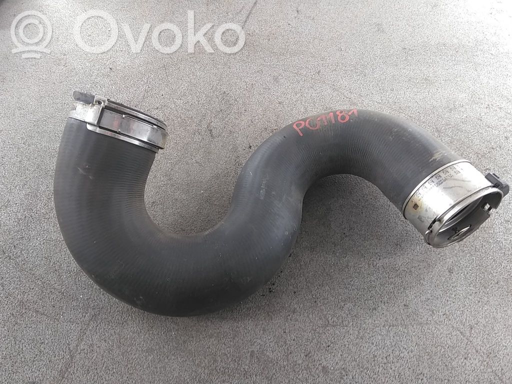 Peugeot Expert Intercooler hose/pipe 