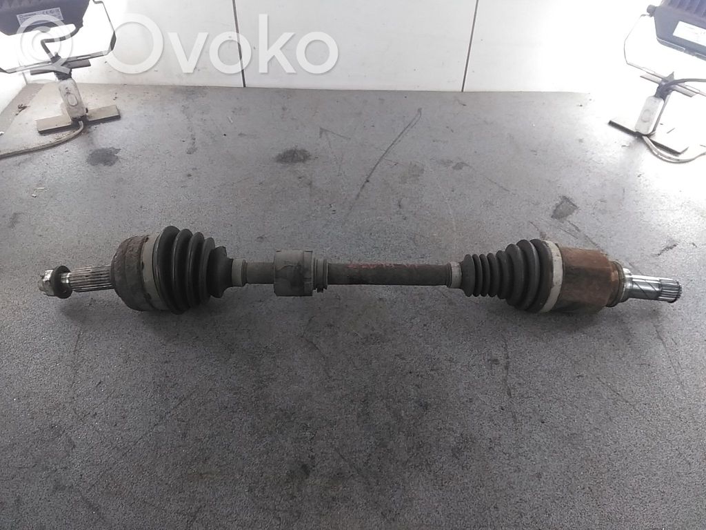 Eje de transmisión delantero   5TRINS,391010474R