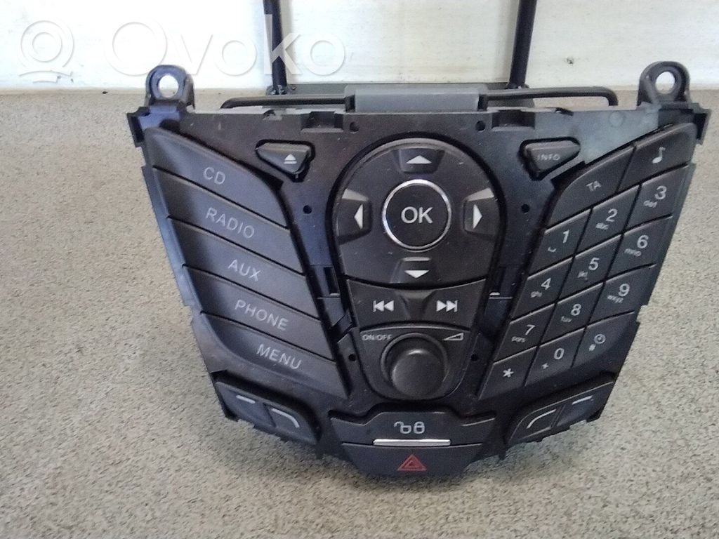 Ford C-MAX II Interruptor de luz 