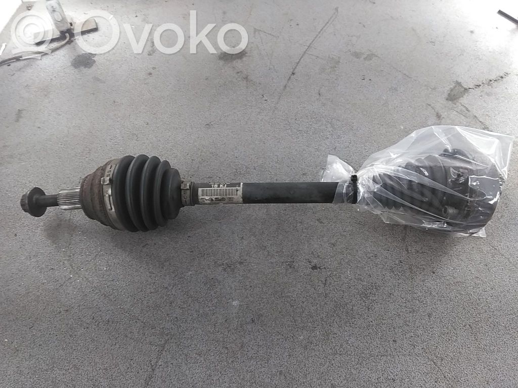 Eje de transmisión delantero   1K0407451GX,1K0407271BK
