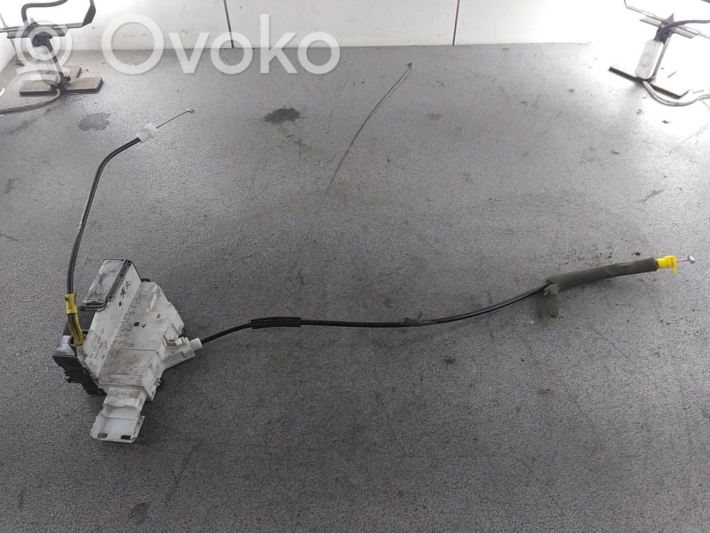 Peugeot Expert Centrālās atslēgas motoriņš 