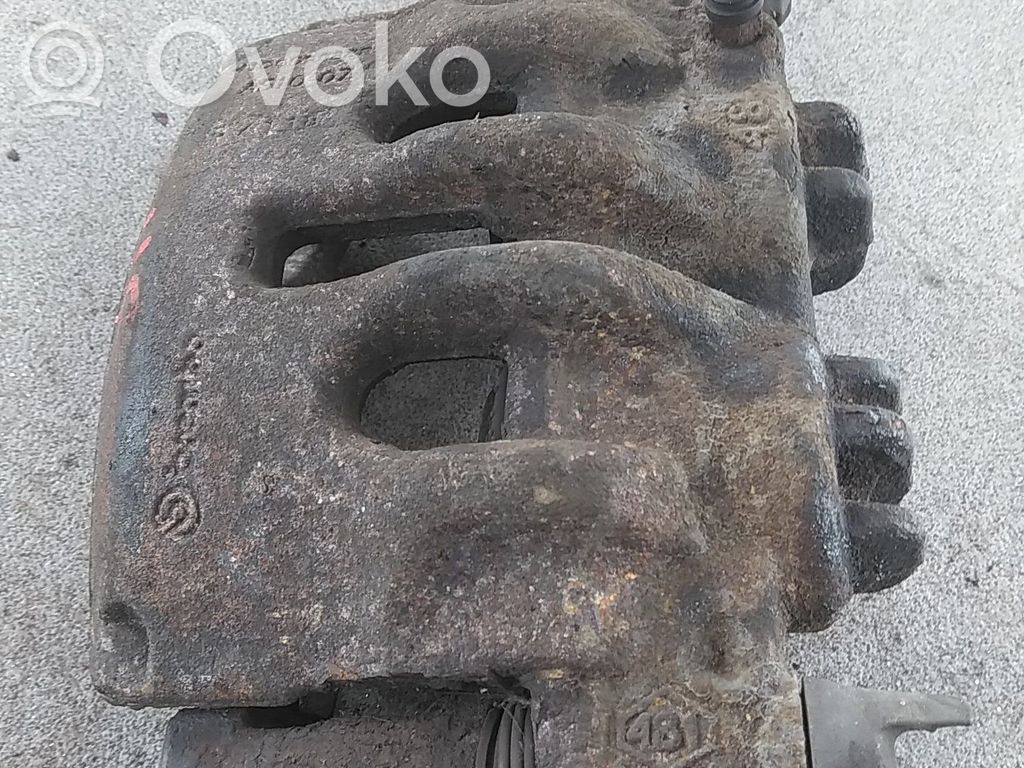Opel Movano B Etujarrusatula 