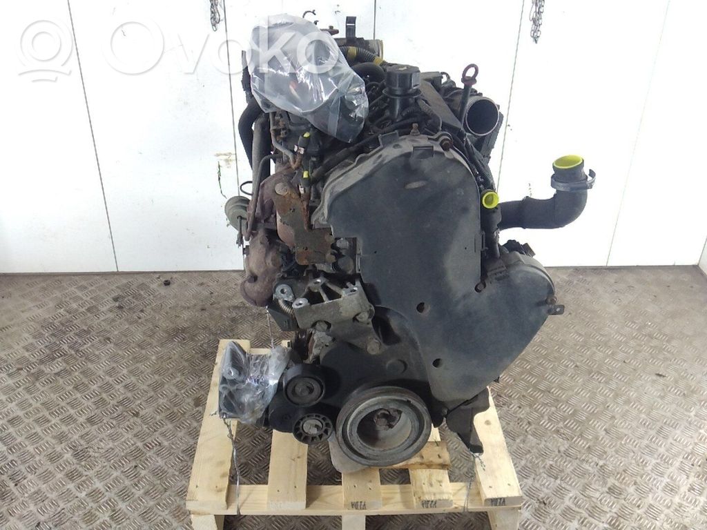 Fiat Ducato Variklis 