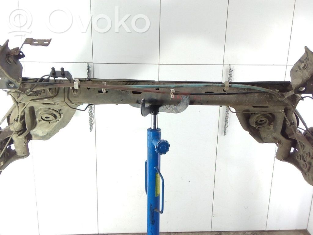 Renault Captur Aizmugurējais tilts 