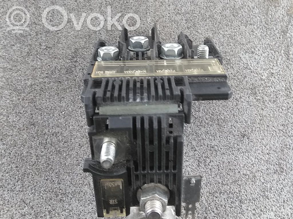 Ford Fiesta Módulo de fusible 