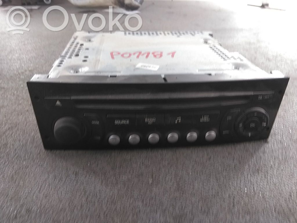 GPS navigation control unit/module   96766518XT,96766518XT,16093974XT,16106276XT