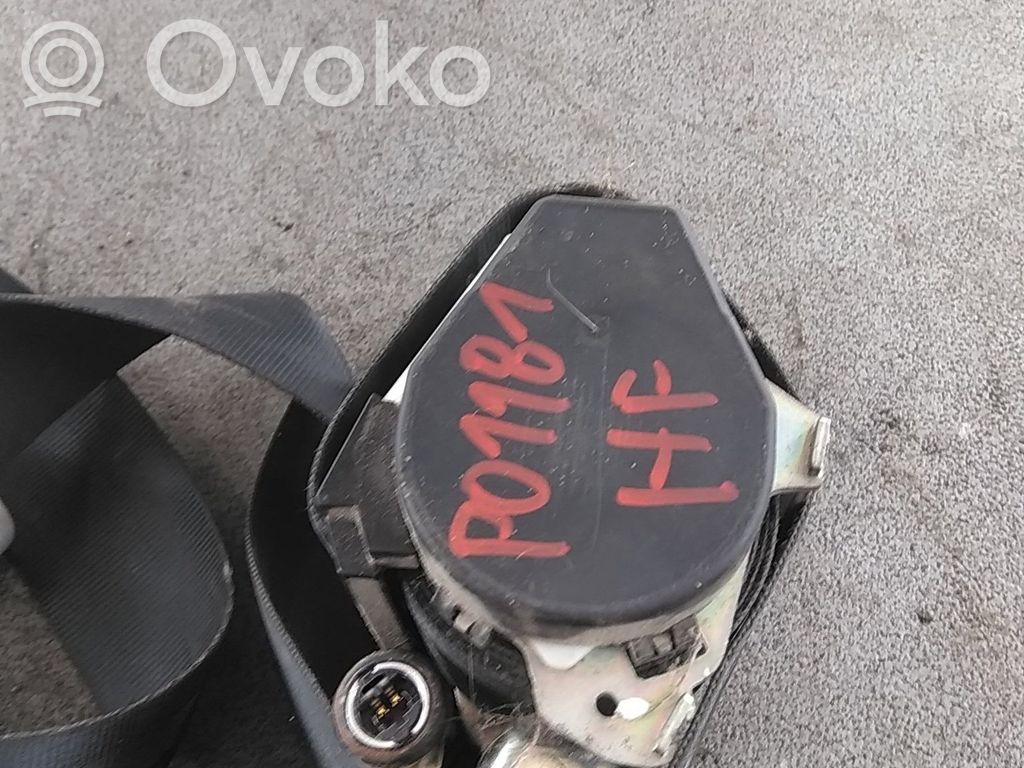 Peugeot Expert Saugos diržas priekinis 