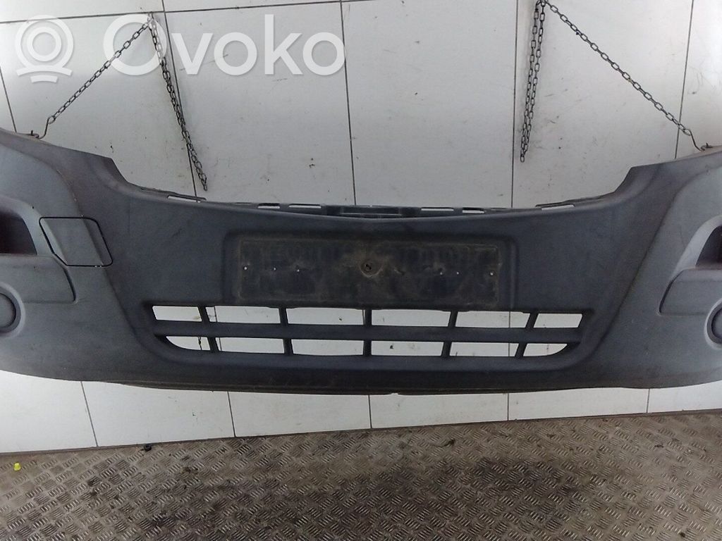 Opel Movano B Parachoques delantero 