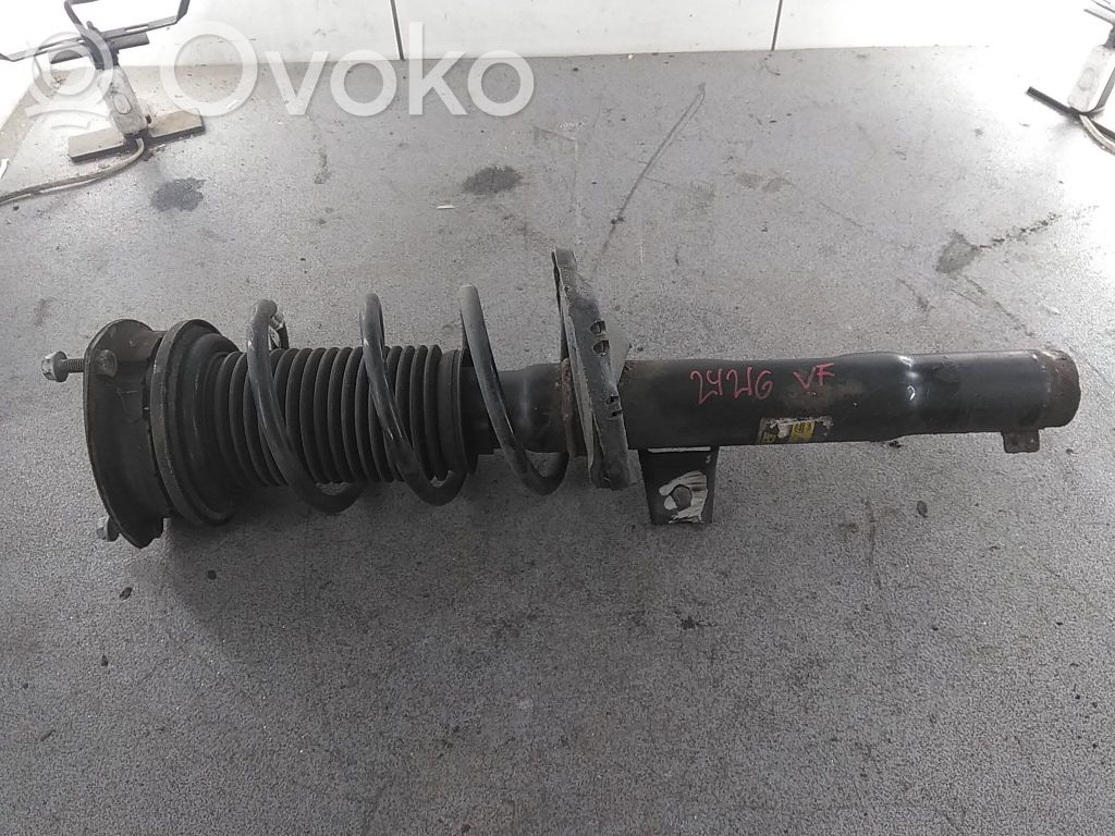 Seat Leon (5F) Front shock absorber with coil spring 