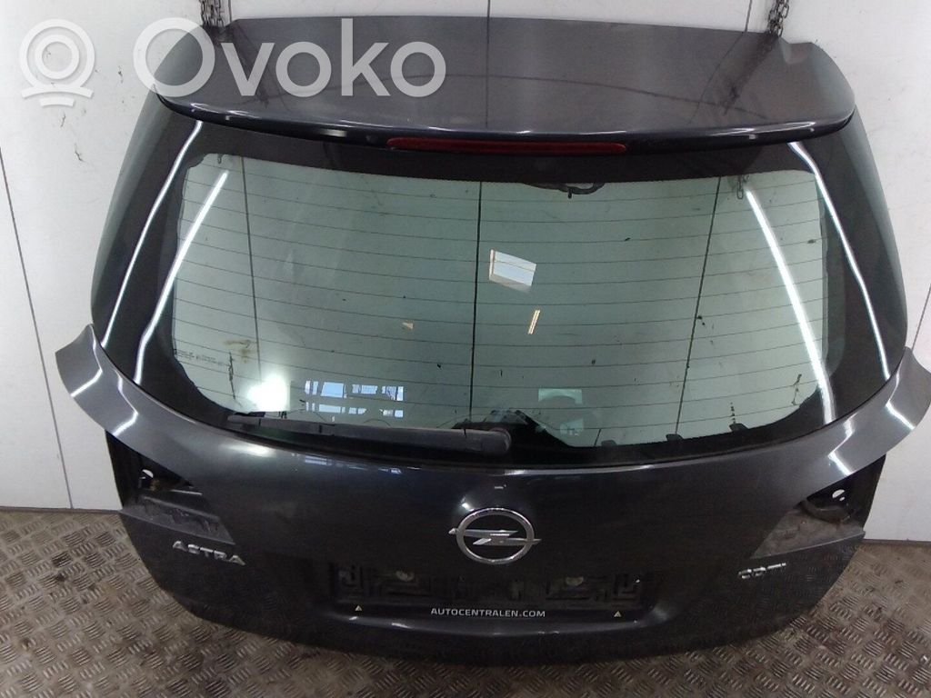 Opel Astra J Tailgate/trunk/boot lid 