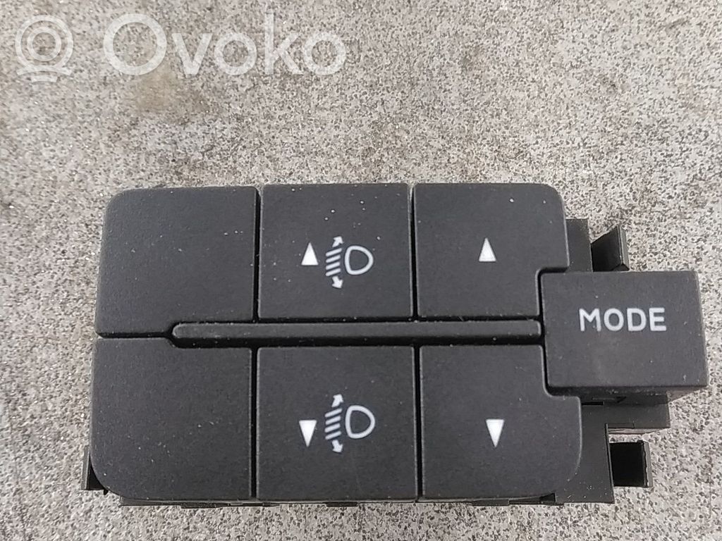 Fiat Ducato Light switch 