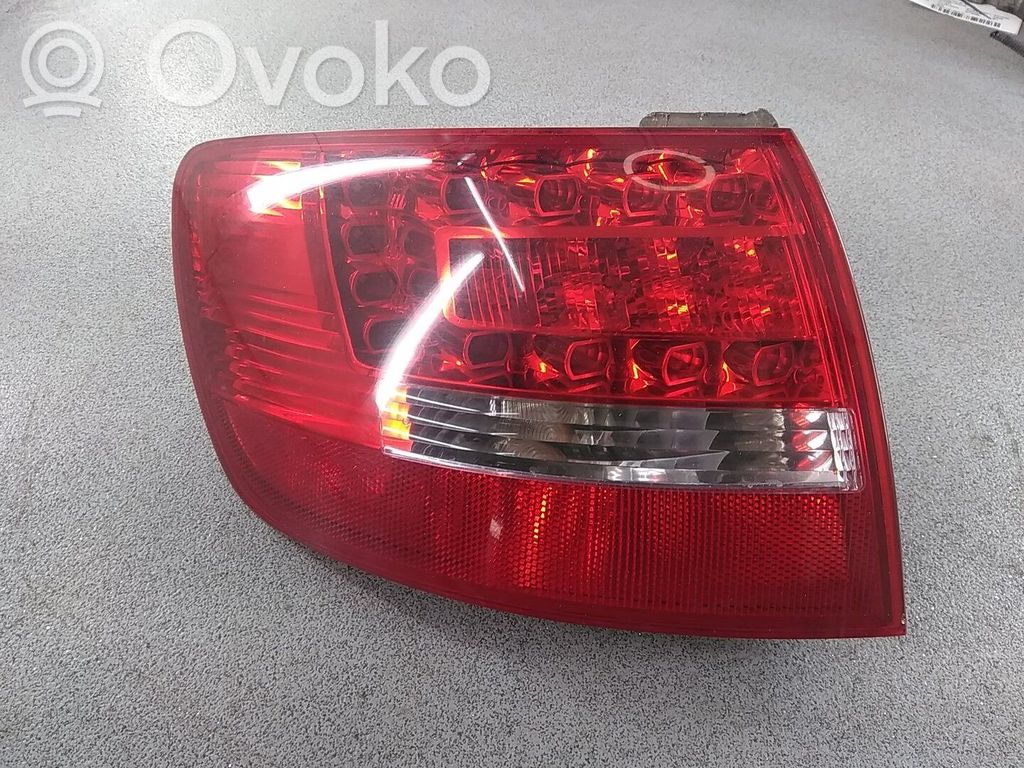 Audi A6 S6 C6 4F Takavalon polttimo 