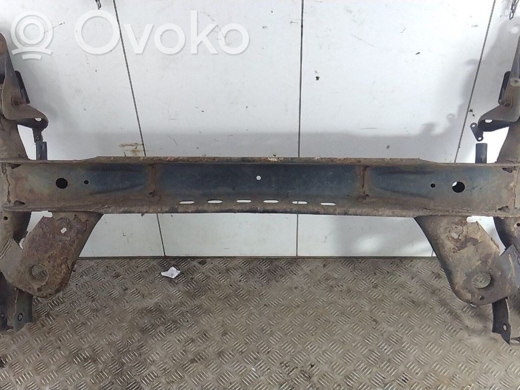 Seat Leon (5F) Galinis tiltas 