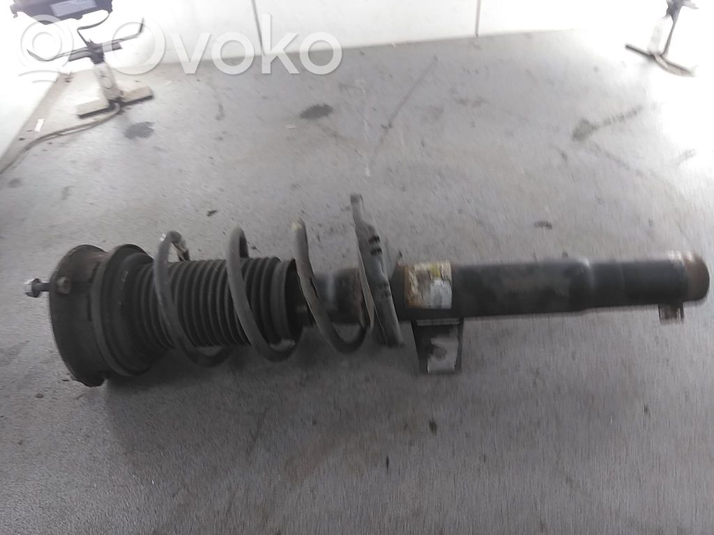 Seat Leon (5F) Front shock absorber with coil spring 