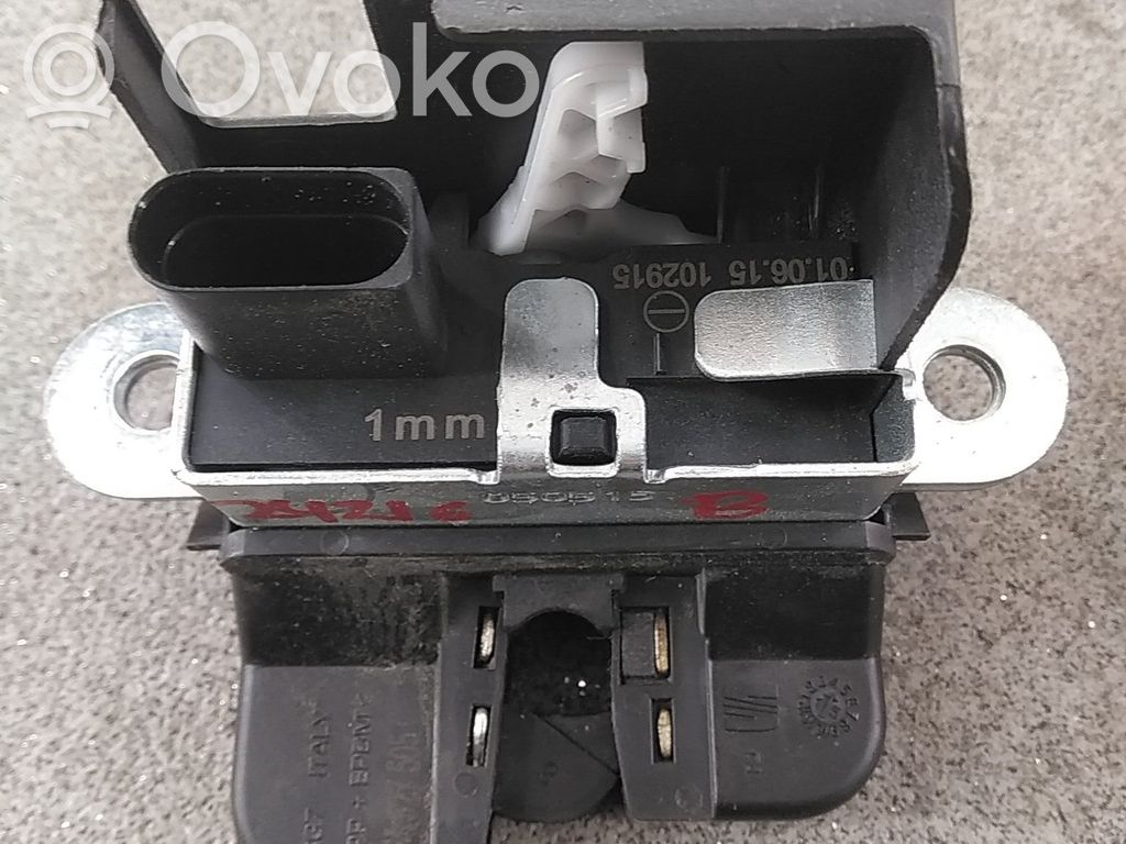 Seat Leon (5F) Central locking motor 