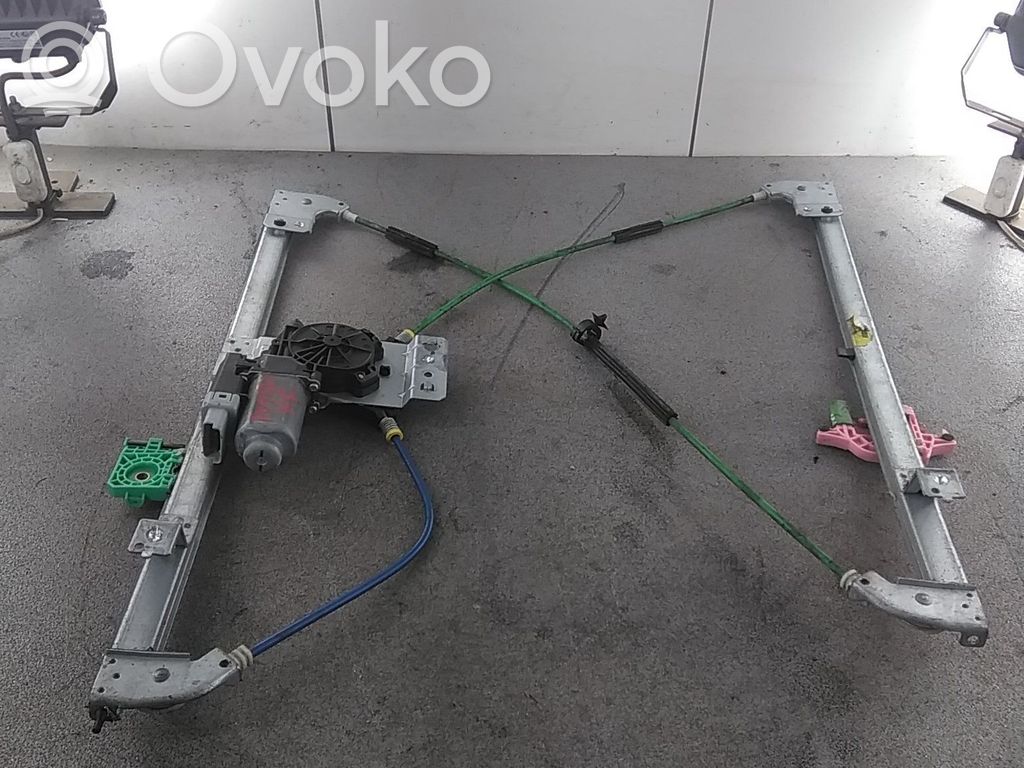 Peugeot Expert Front door window regulator motor 