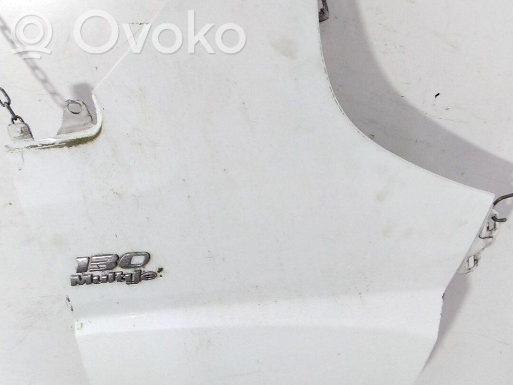 Fiat Ducato Sparnas 
