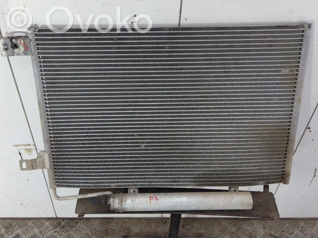 Mercedes-Benz B W245 Skraplacz / Chłodnica klimatyzacji 