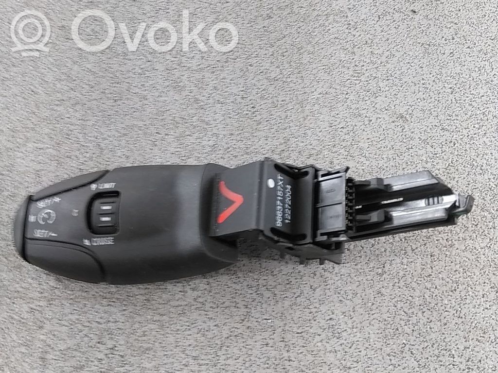 Peugeot 208 I Commutateur de régulateur de vitesse 