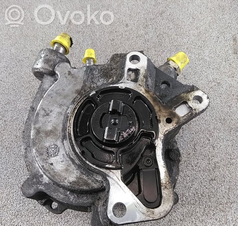 Volkswagen Transporter - Caravelle T5 Pompa wtryskowa wysokiego ciśnienia 