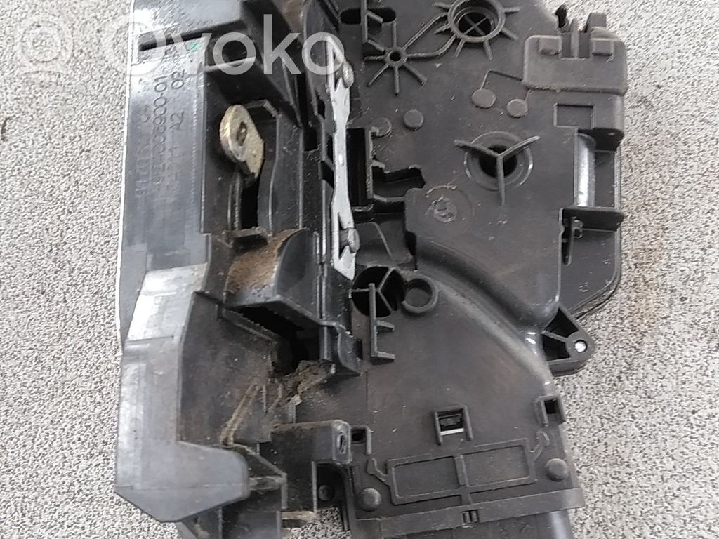 Ford Grand C-MAX Centrinio užrakto varikliukas 
