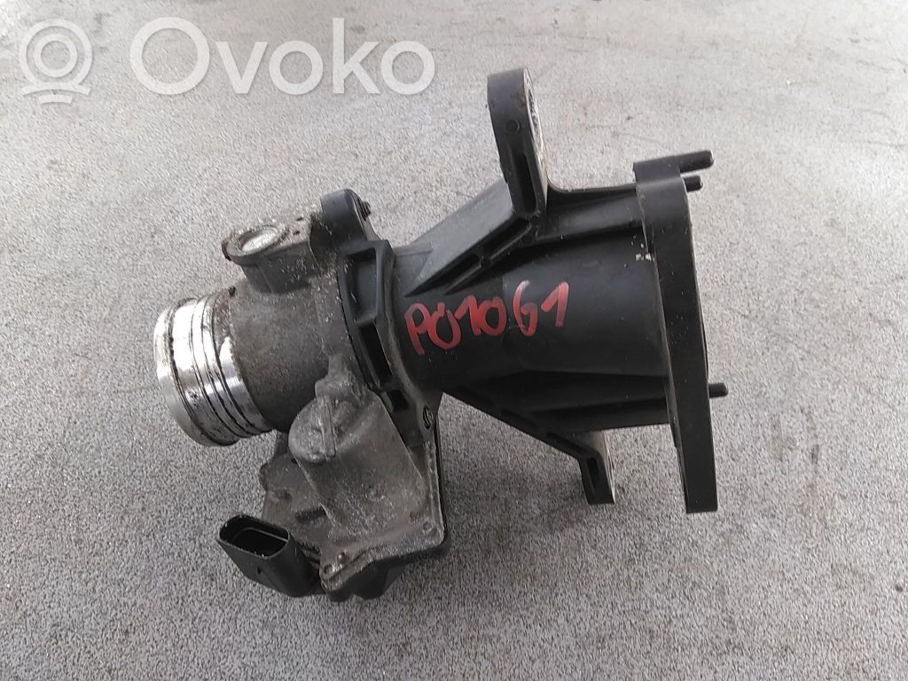 Ford Kuga I Throttle valve 