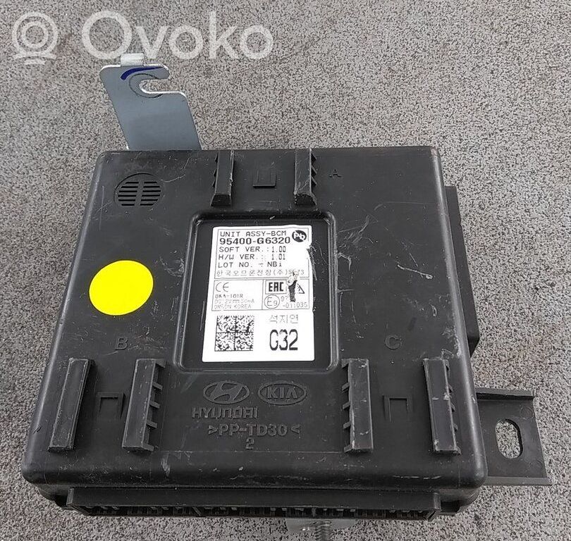 KIA Picanto Other control units/modules 
