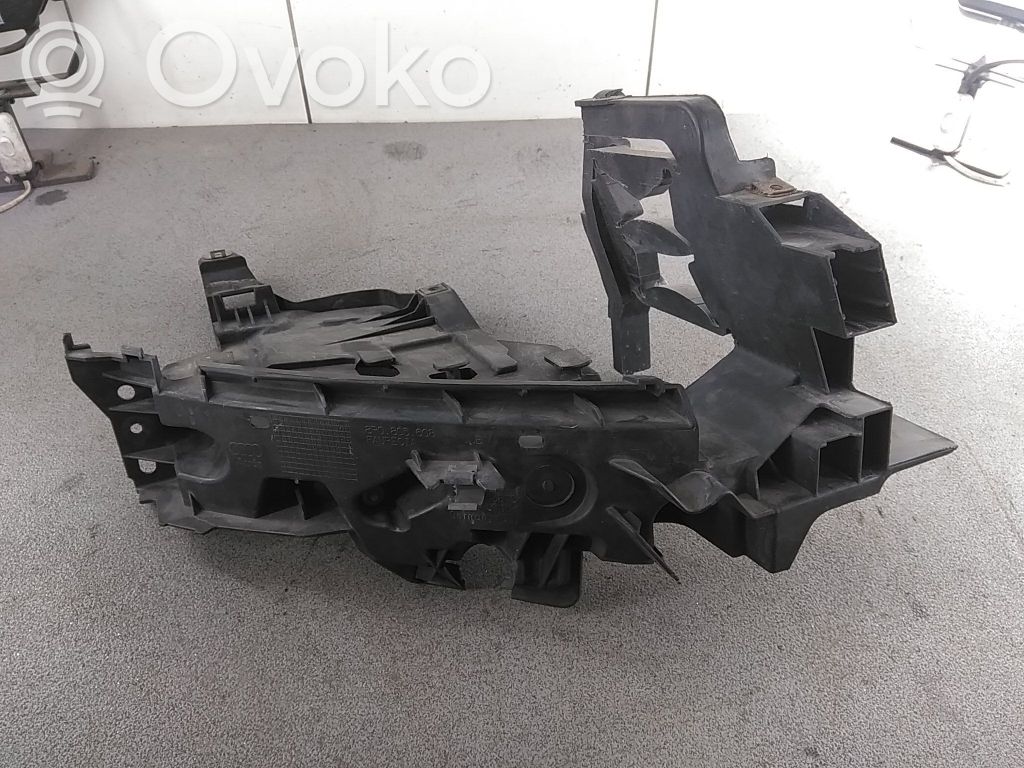 Audi Q5 SQ5 8R Support phare frontale 