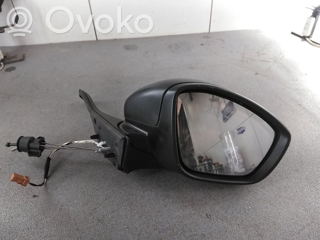 Peugeot 208 I Componentă oglindă exterioară portieră