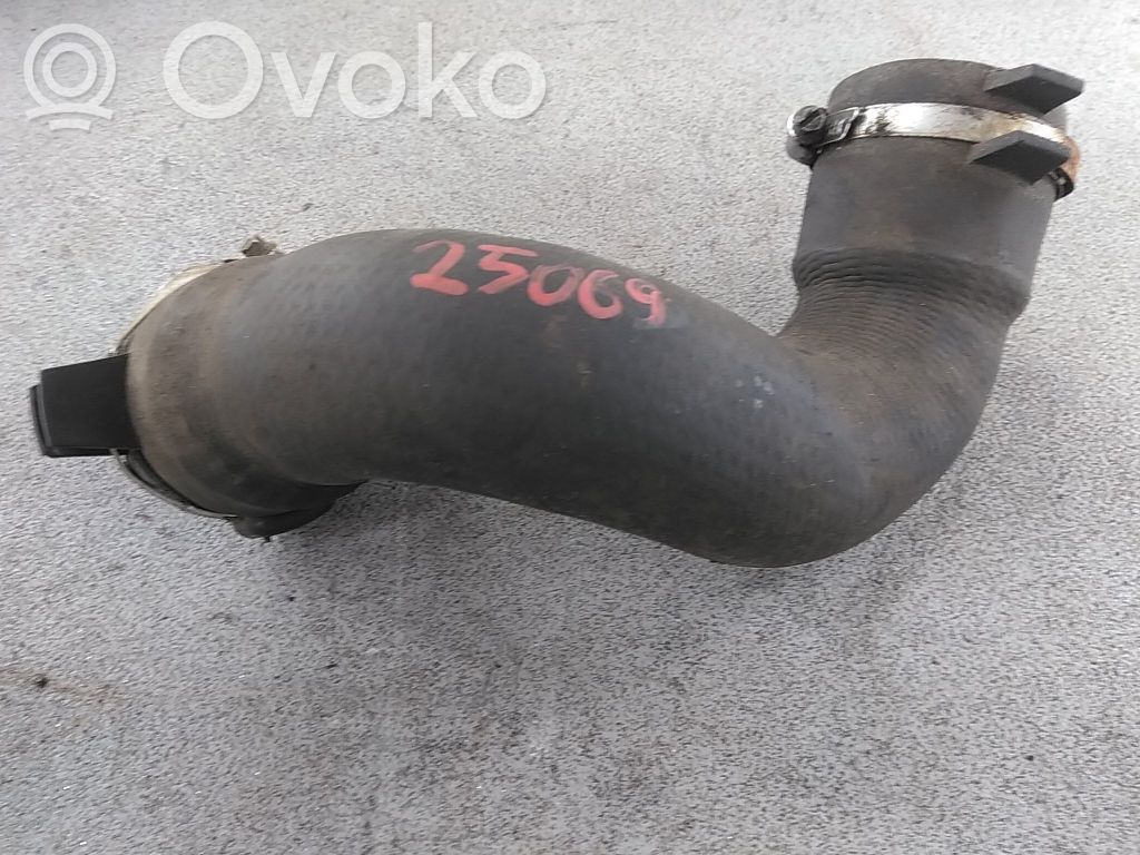 Peugeot Expert Furtun/conductă intercooler 