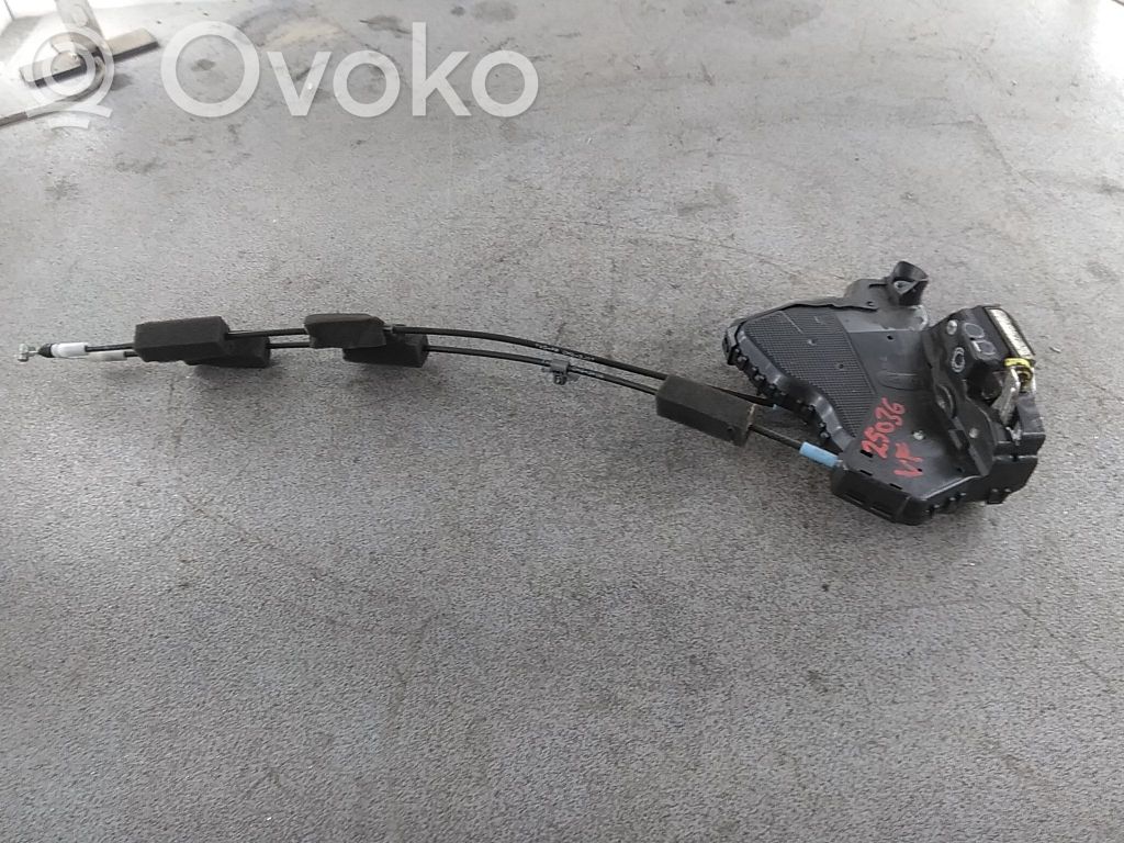 Honda Civic Silniczek / Siłownik zamka centralnego 