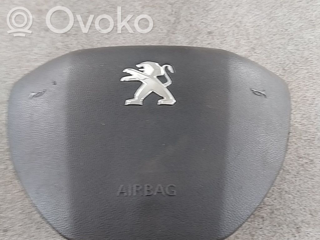 Peugeot 208 I Airbag pasager 