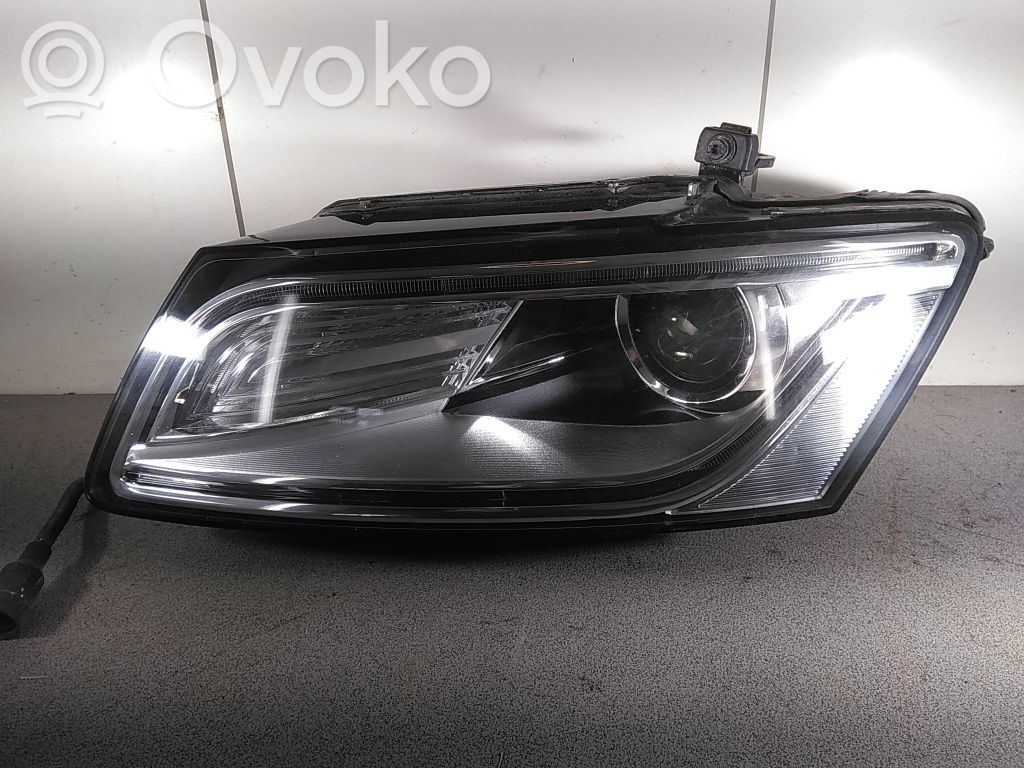 Audi Q5 SQ5 8R Lampa przednia 