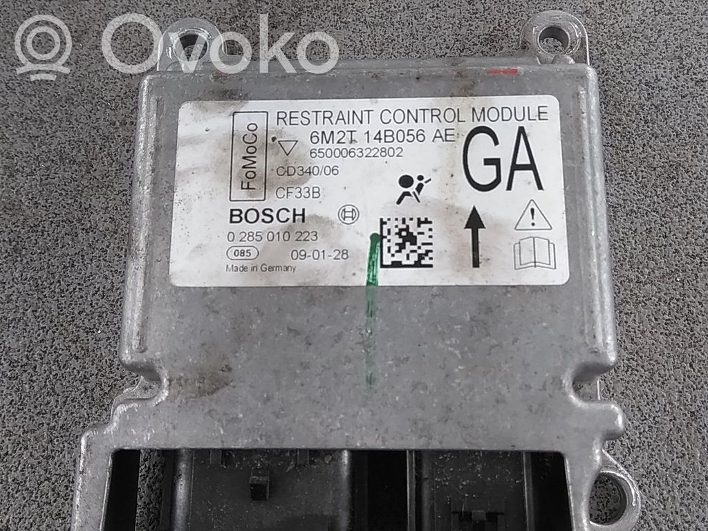 Ford S-MAX Airbag control unit/module 