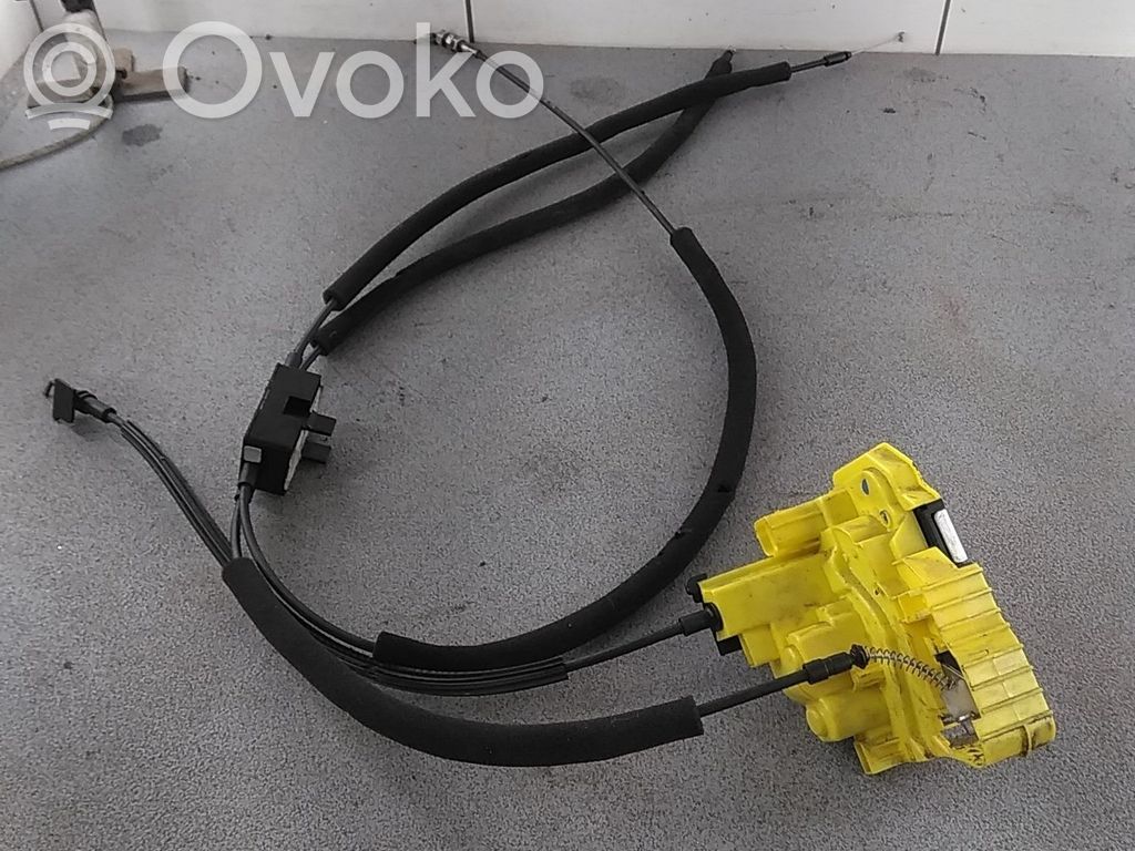 Fiat Qubo Motor închidere centralizată 