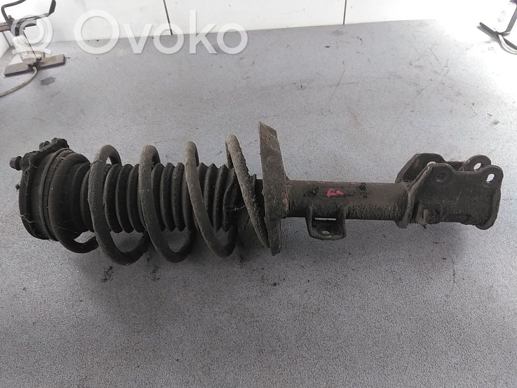 Fiat Qubo Ansamblu amortizor cu arc față 