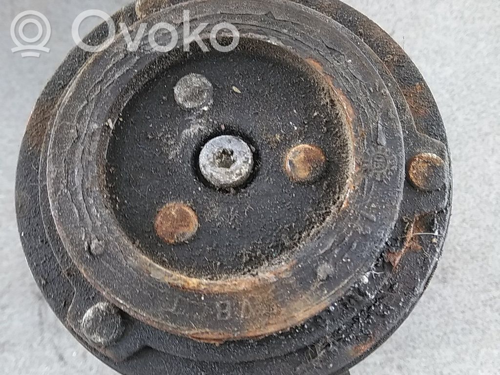 Opel Meriva A Klimakompressor Pumpe 